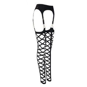 Deux Reines Harness Leggings Size Small